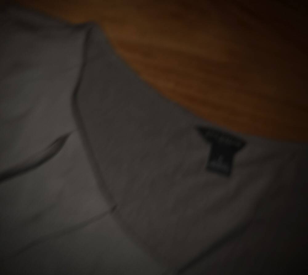 ANN TaylorLayered Diagonal Ruffle Tank - Picture 3 of 4